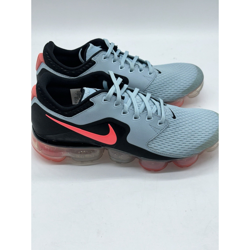 Nike Air VaporMax GS AH9045-400 Ocean‎ Blue Hot Punch Youth 6Y Women 7.5